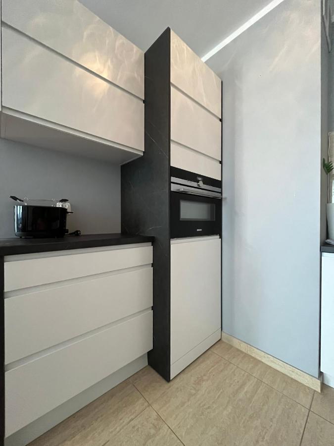 Apartament Villa Mare-Blisko Morza Miedzyzdroje Exterior photo